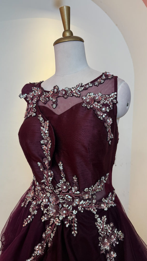 Bridal gown
