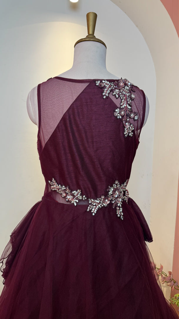 Bridal gown
