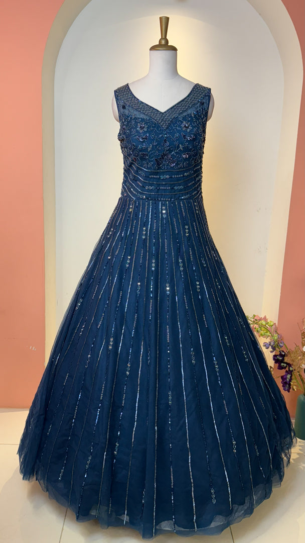 Bridal gown