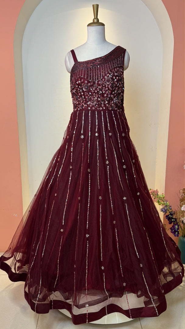 Bridal gown