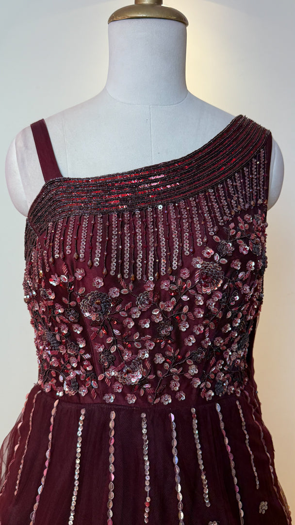 Bridal gown