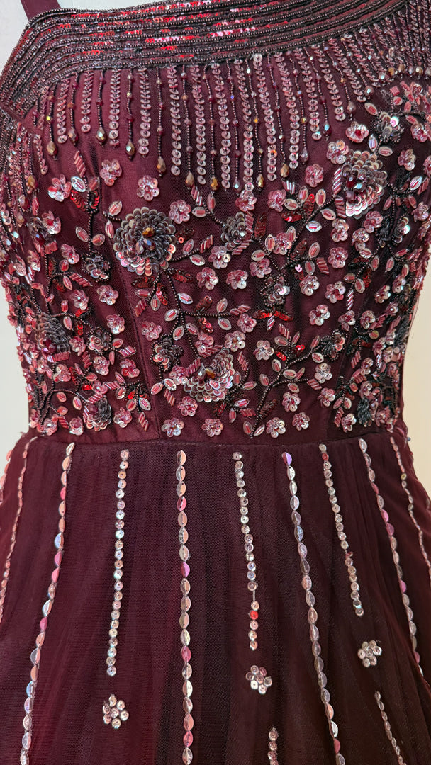 Bridal gown