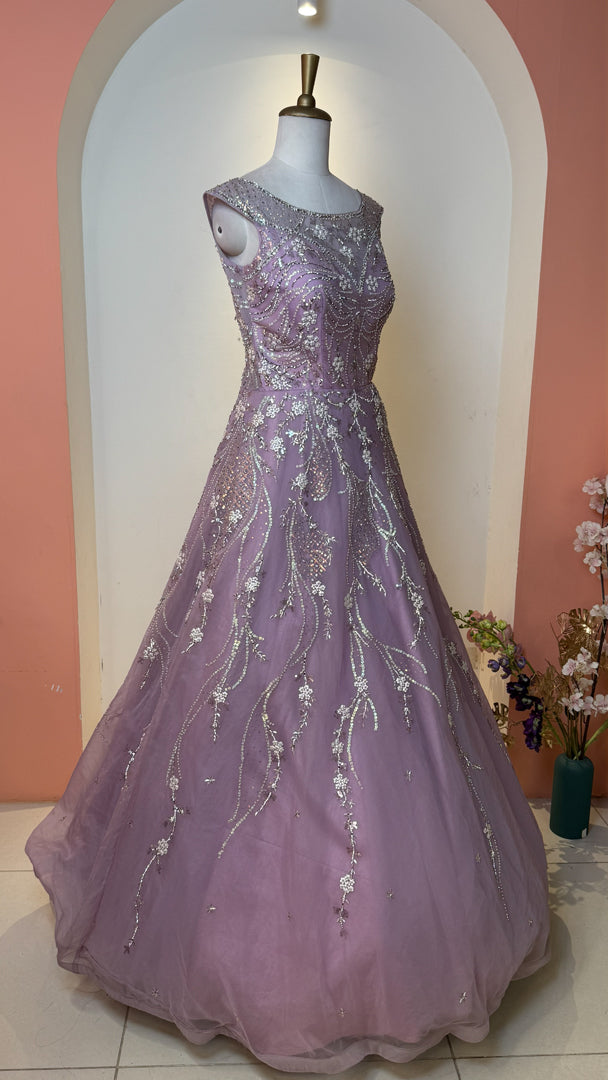 Bridal gown