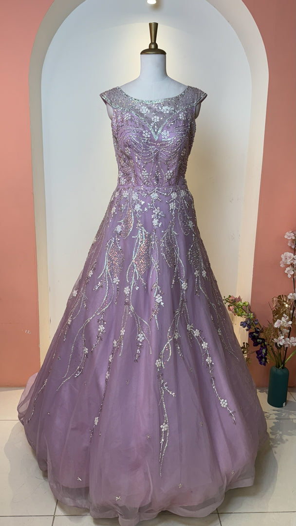 Bridal gown