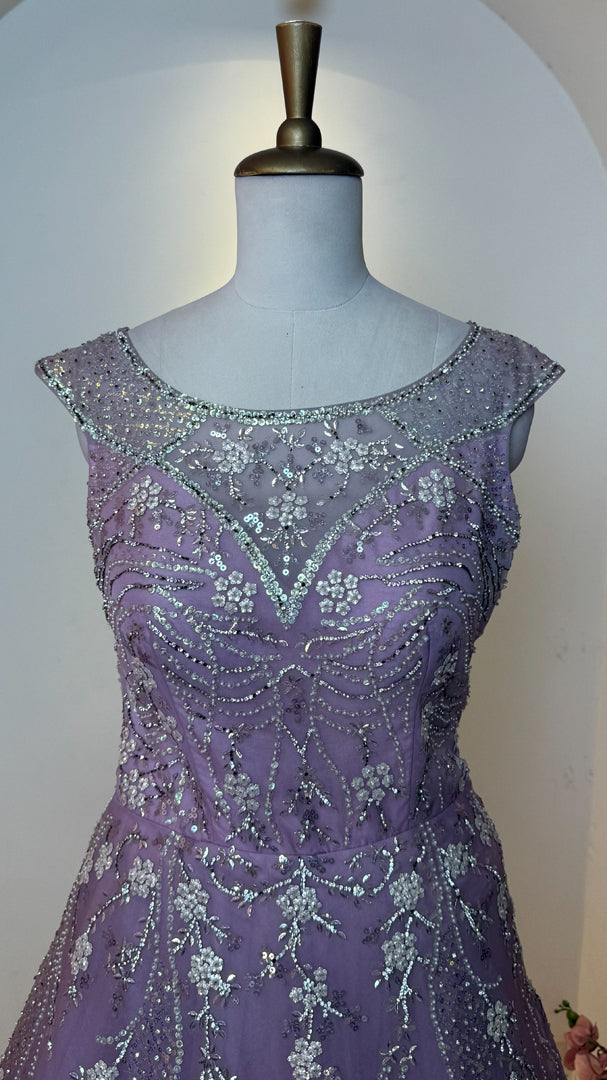Bridal gown