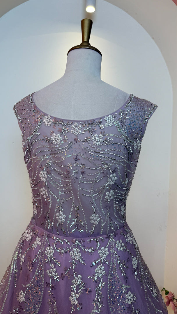 Bridal gown