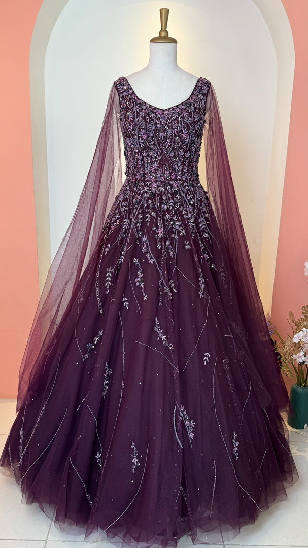 Bridal gown