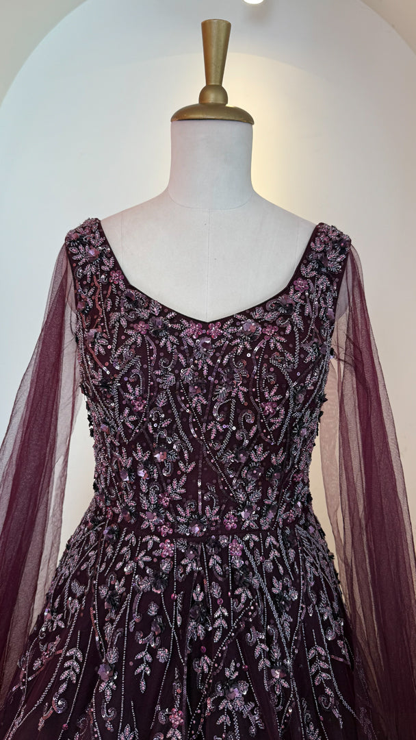 Bridal gown