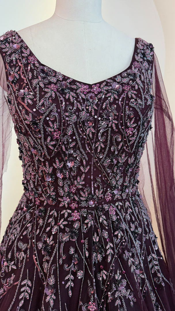 Bridal gown