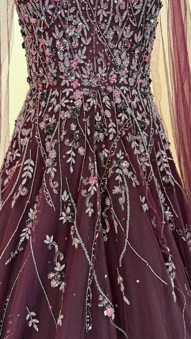 Bridal gown