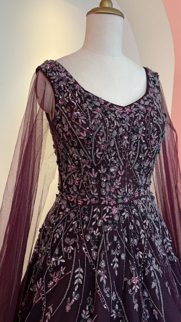 Bridal gown