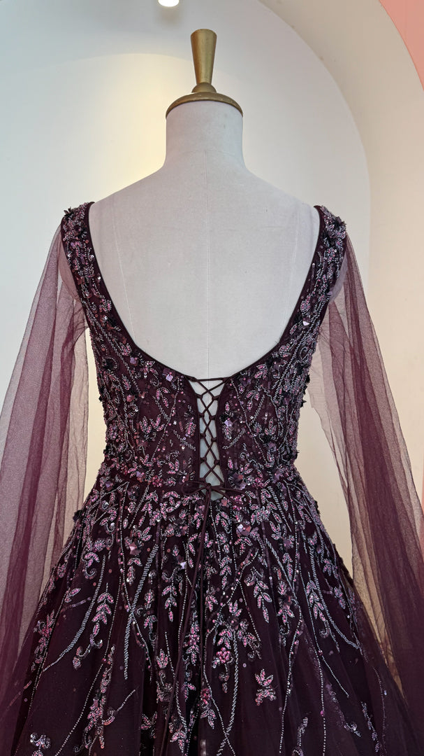 Bridal gown