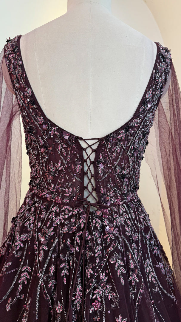 Bridal gown