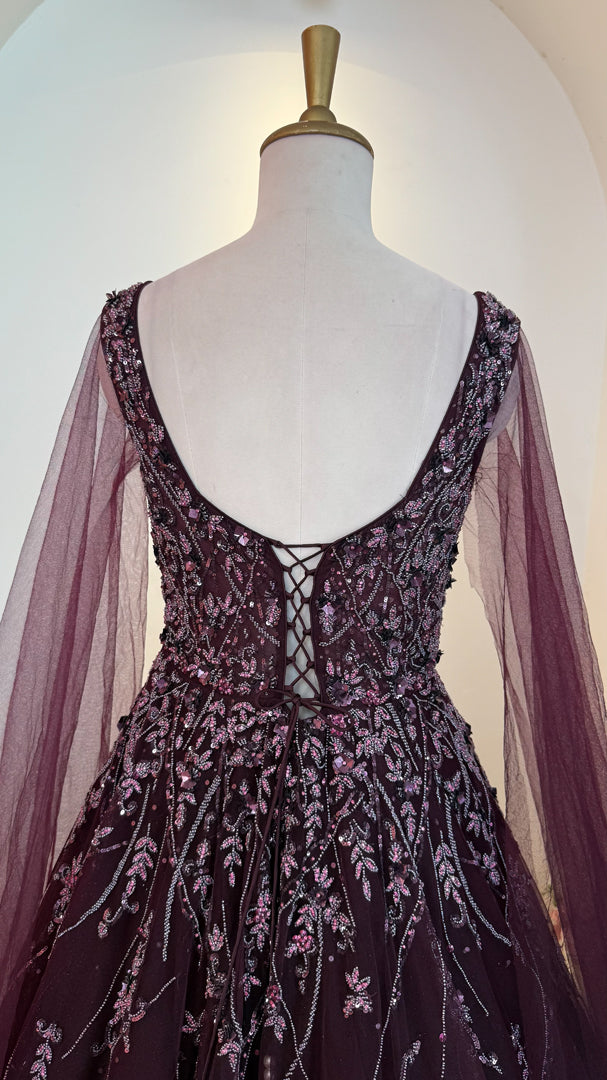 Bridal gown