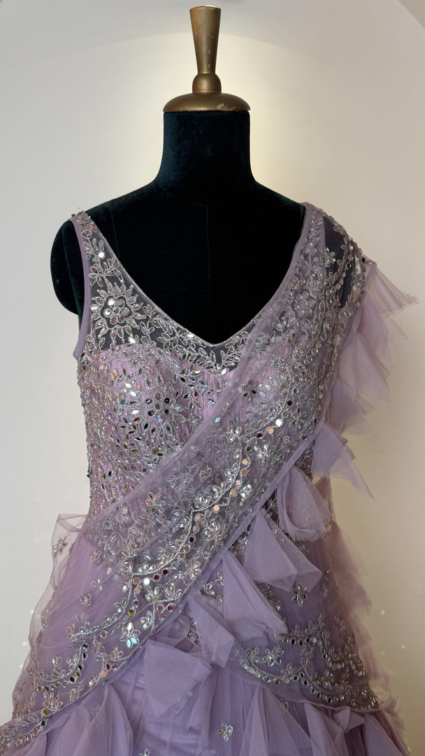 Bridal gown