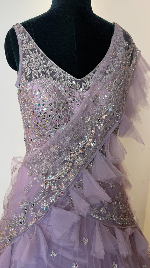 Bridal gown