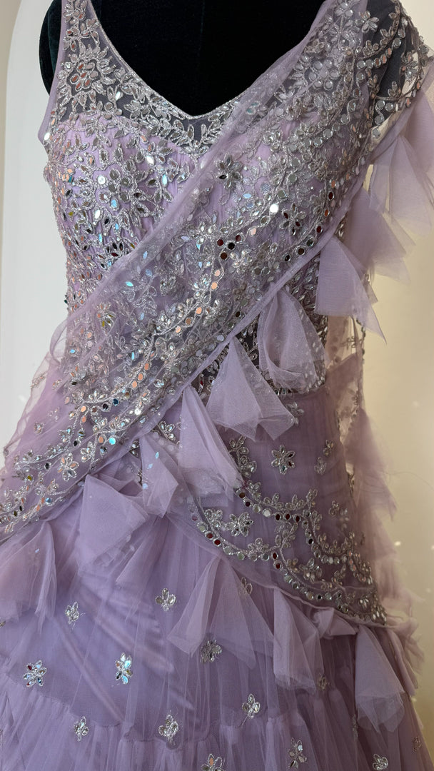 Bridal gown