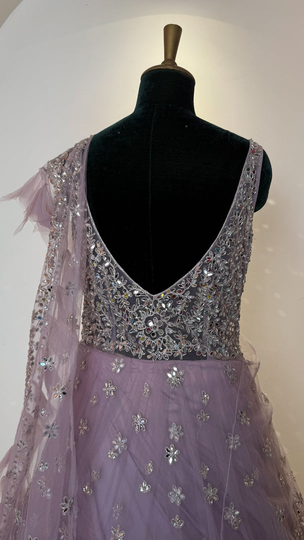 Bridal gown