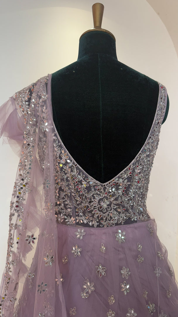 Bridal gown