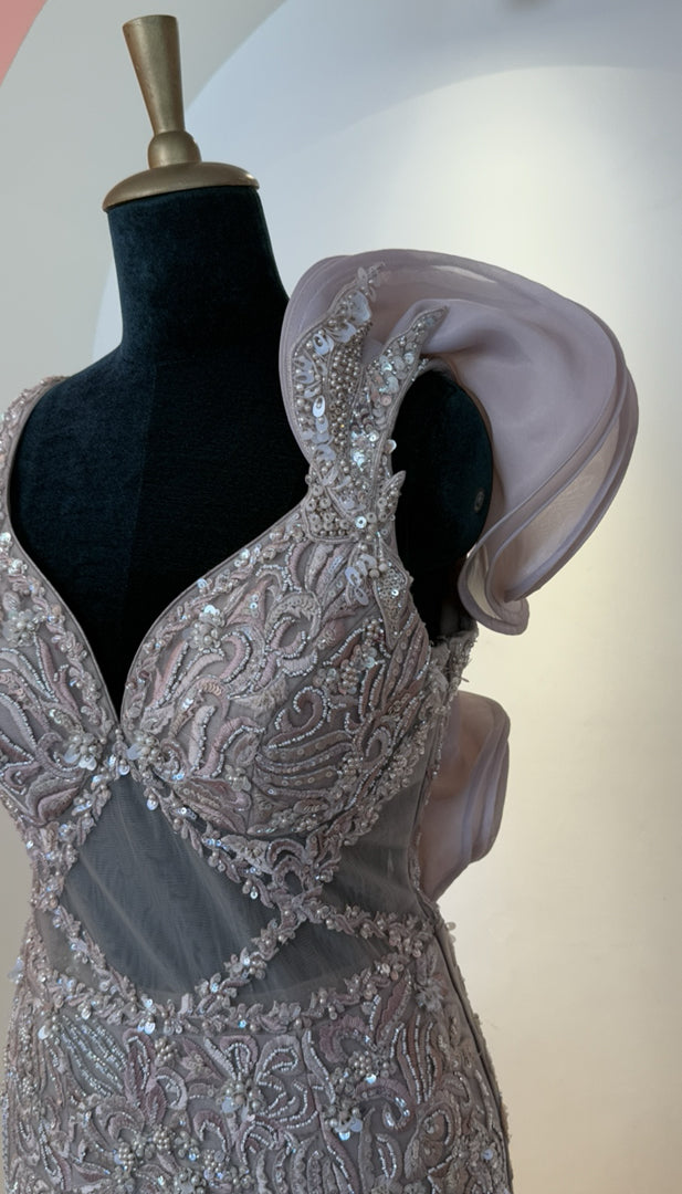 Bridal gown