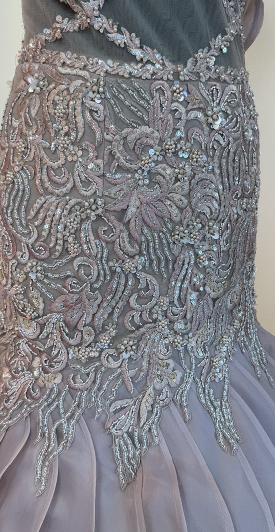 Bridal gown