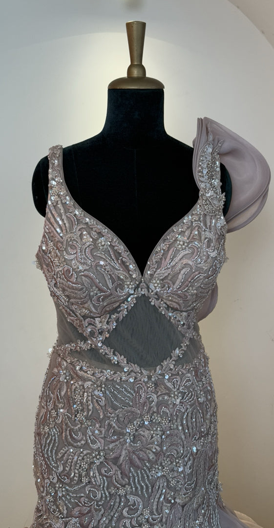 Bridal gown