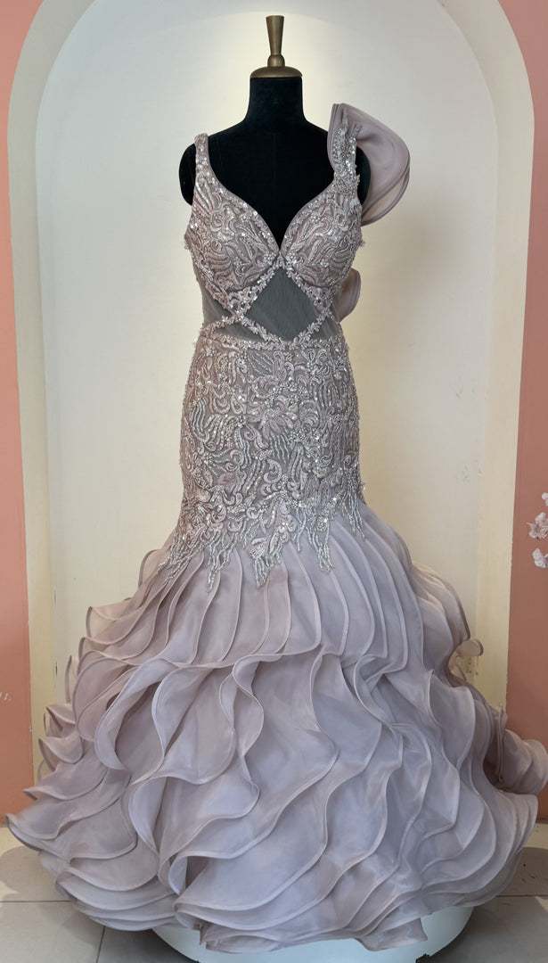 Bridal gown