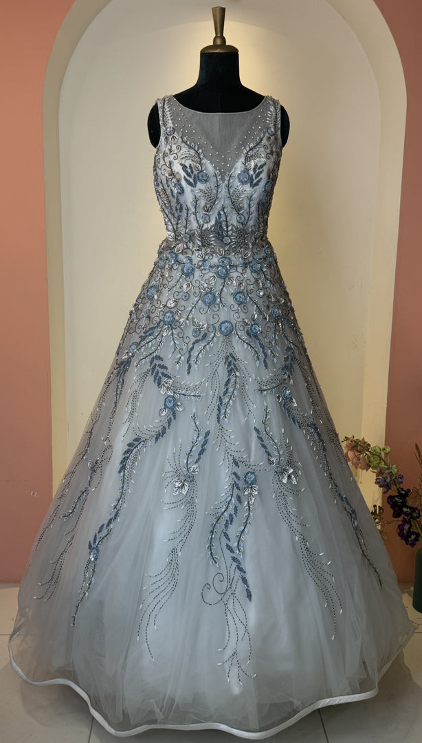Bridal gown