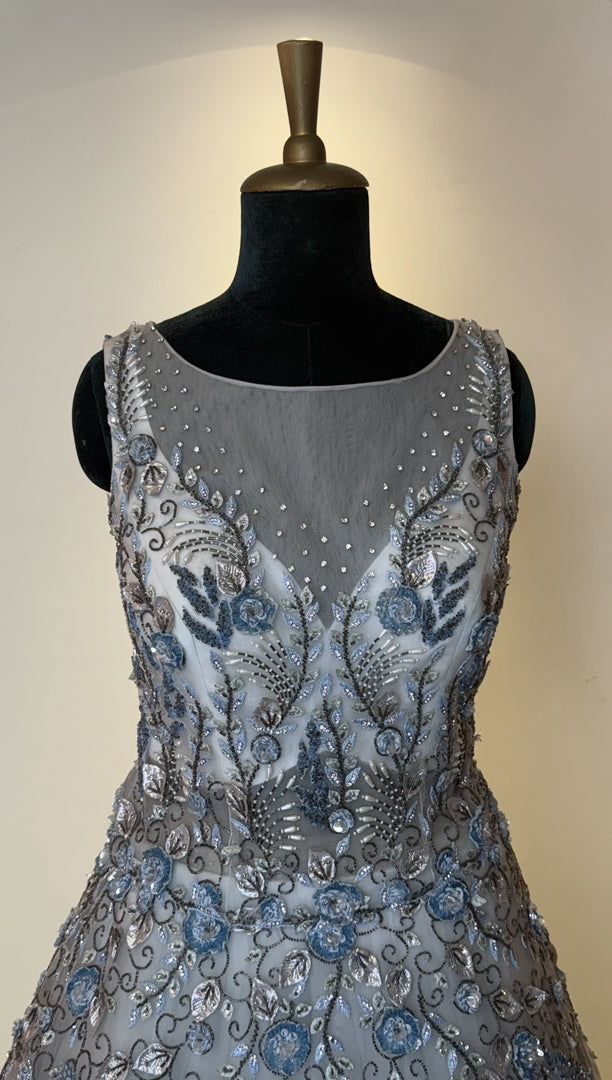 Bridal gown