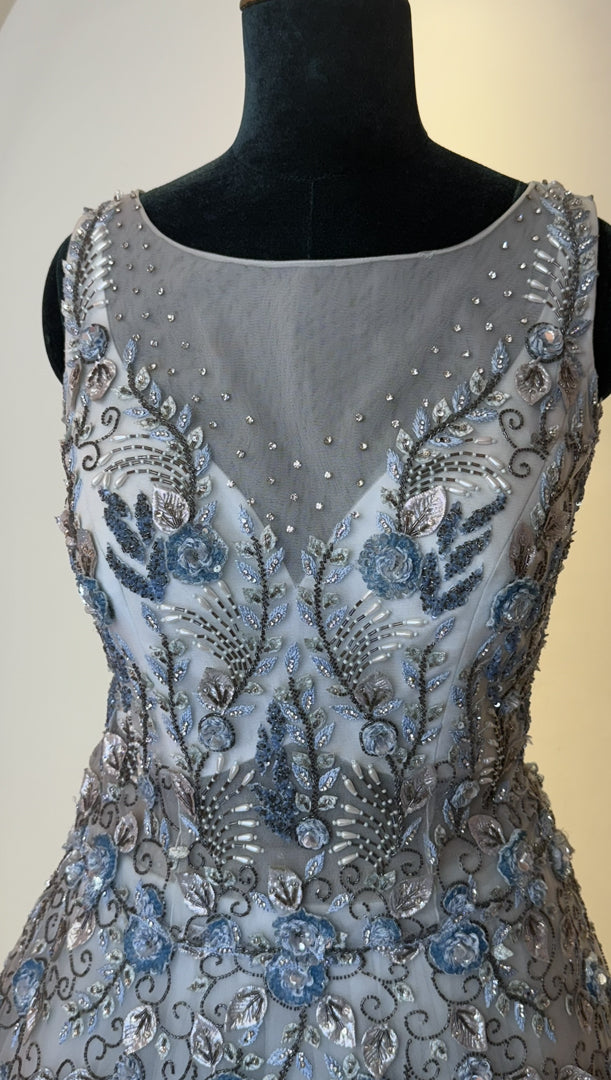 Bridal gown