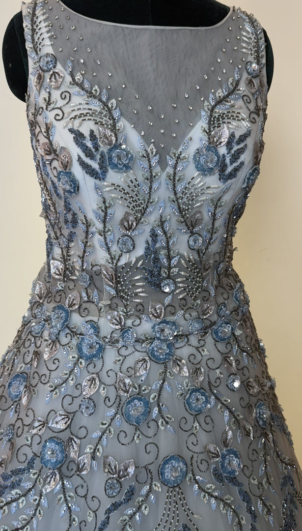 Bridal gown