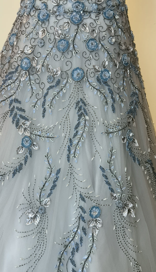 Bridal gown
