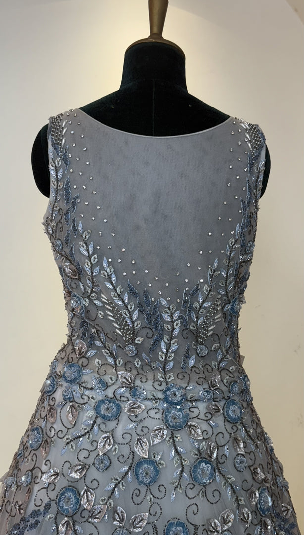 Bridal gown
