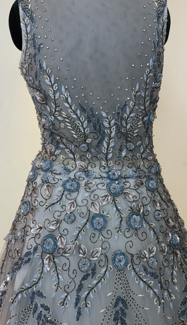 Bridal gown
