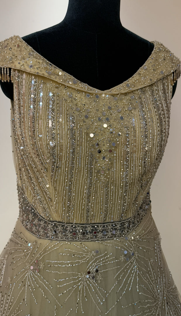 Bridal gown