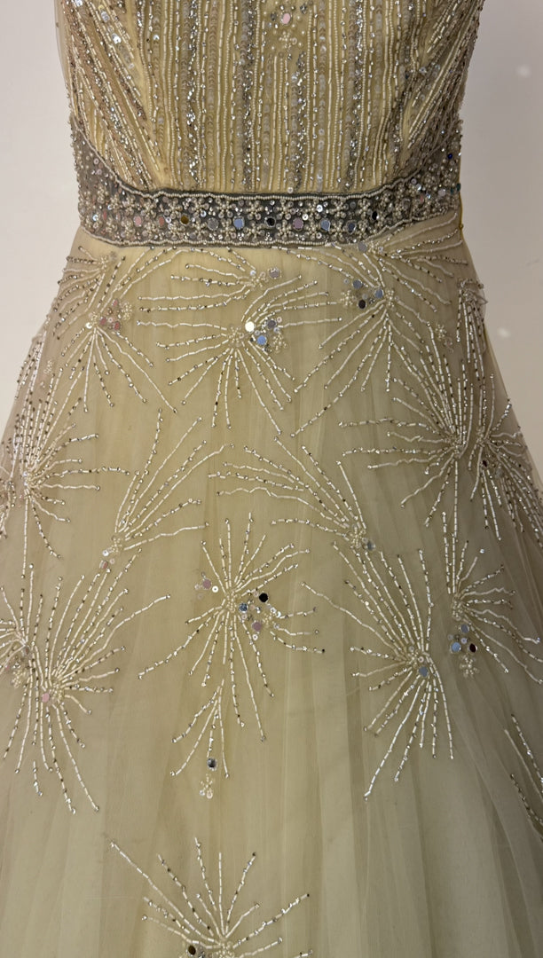 Bridal gown