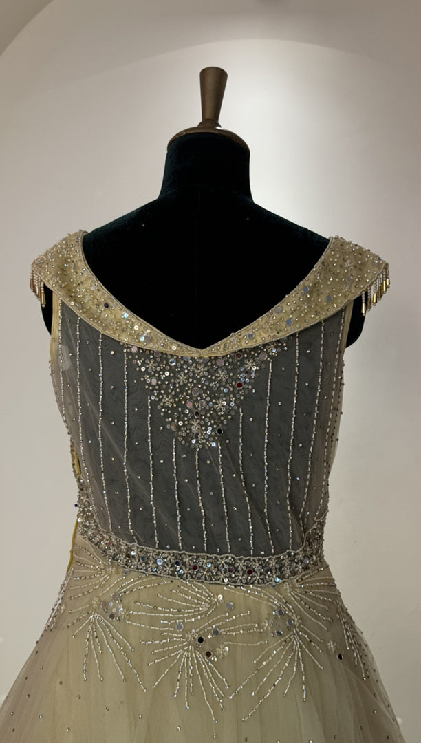 Bridal gown