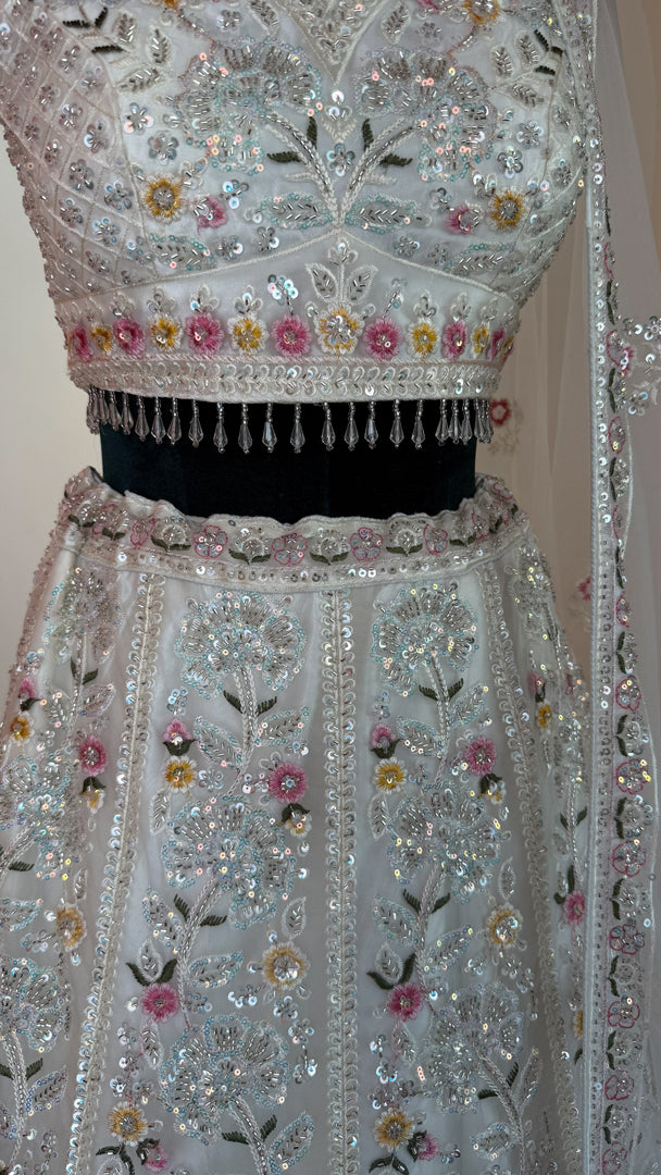 Bridal lehenga