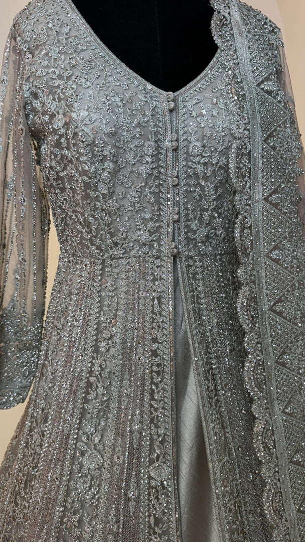 Bridal lehenga