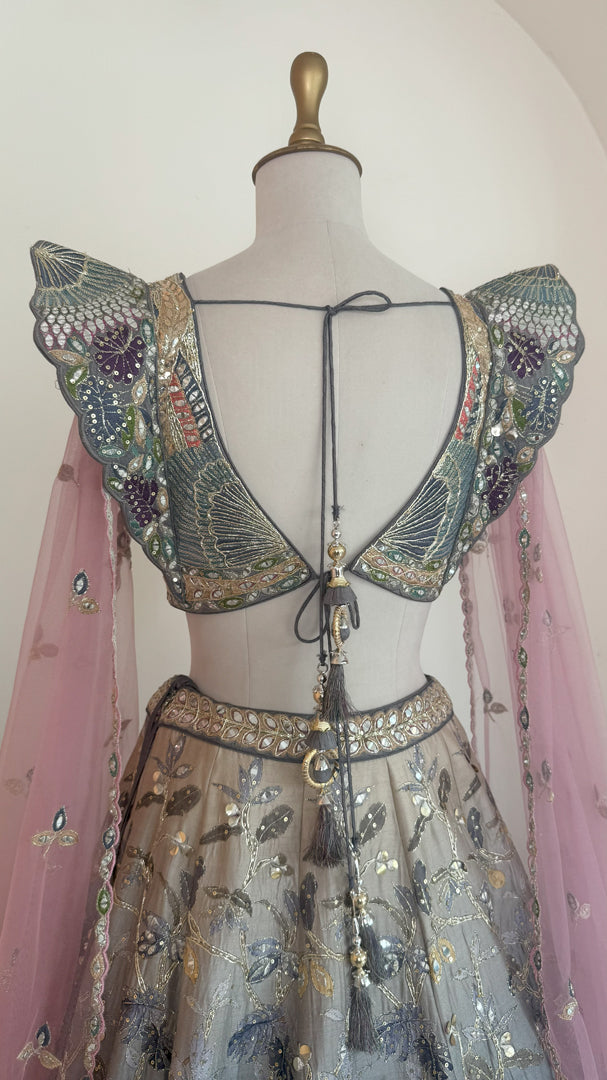 Bridesmaid lehenga