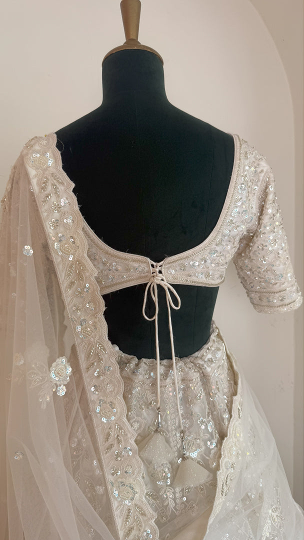 Bridal lehenga
