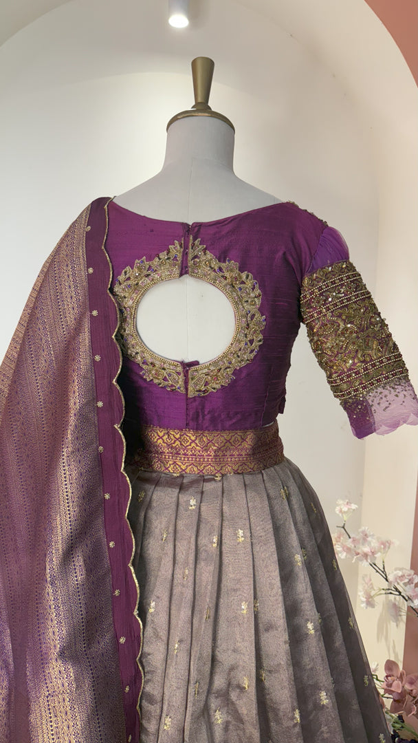 Traditional lehenga