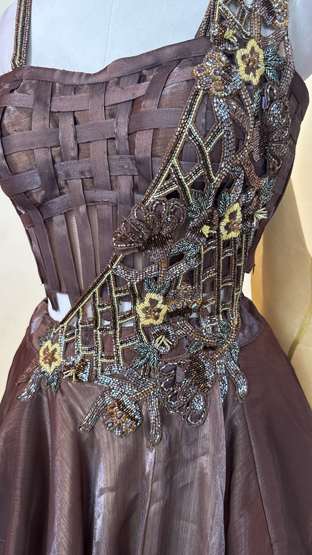 Bridesmaid lehenga