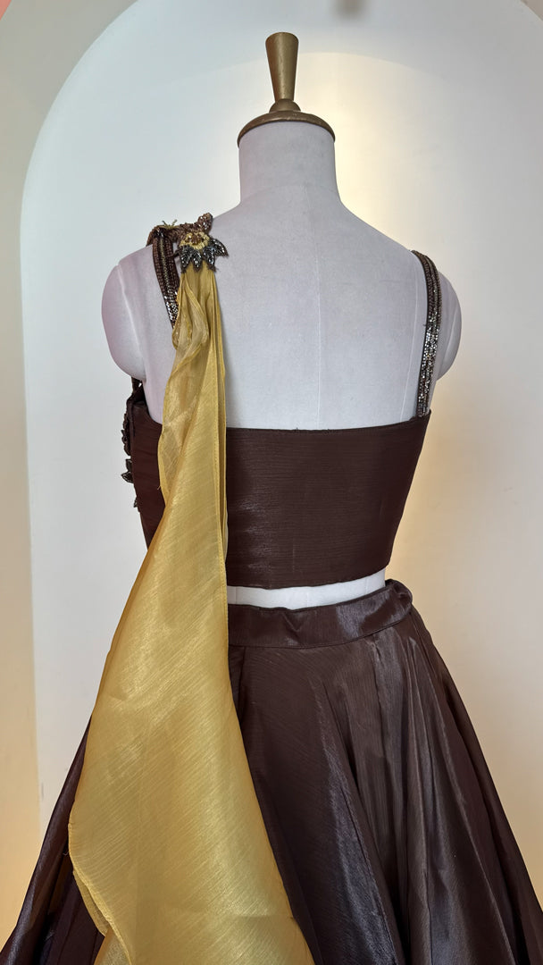 Bridesmaid lehenga