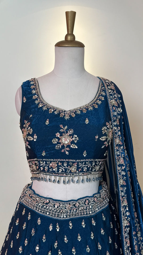 Bridal lehenga