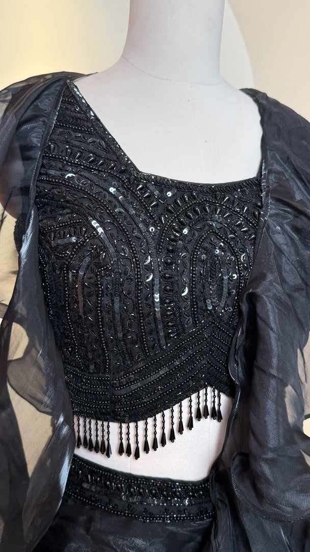 Bridesmaid lehenga