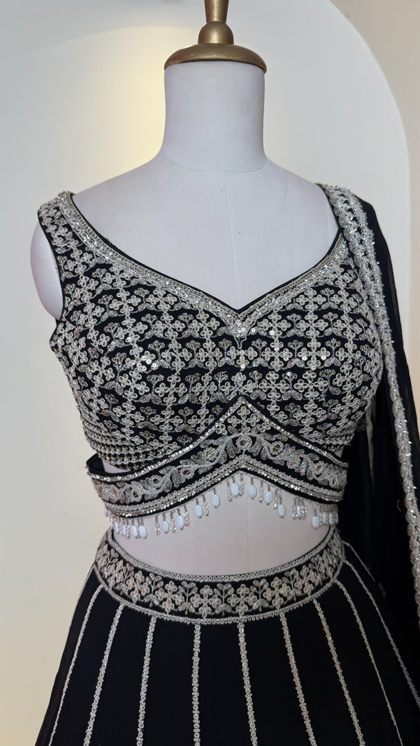 Bridal lehenga