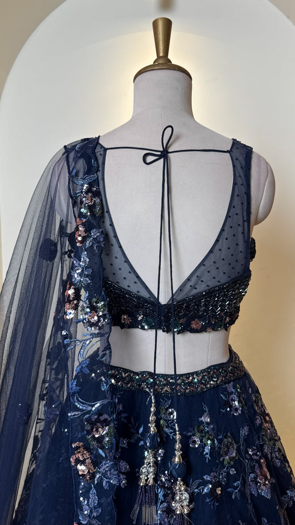 Bridal lehenga