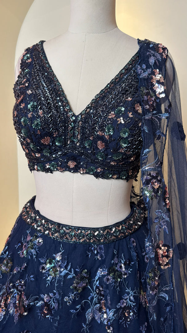 Bridal lehenga