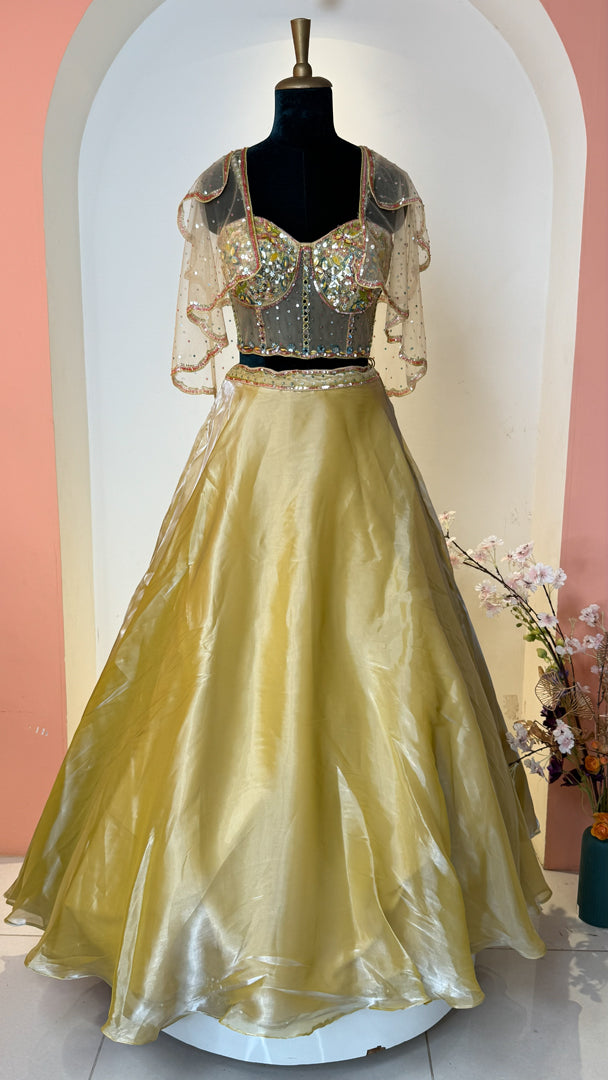 Bridesmaid lehenga